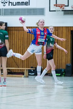 Bild 270 - wBJ HSG Horst/Kieb - HSG Kremperheide/Muensterdorf : Ergebnis: 24:18